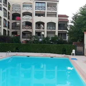 Steddy Les Coralines Appartement Sainte-Maxime