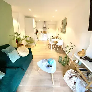 Lucky Bamboo Appartement Sainte-Maxime