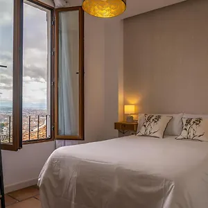 Florentia San Nicolas Appartement Grenade